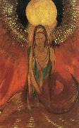 Odilon Redon The Flame oil painting picture wholesale